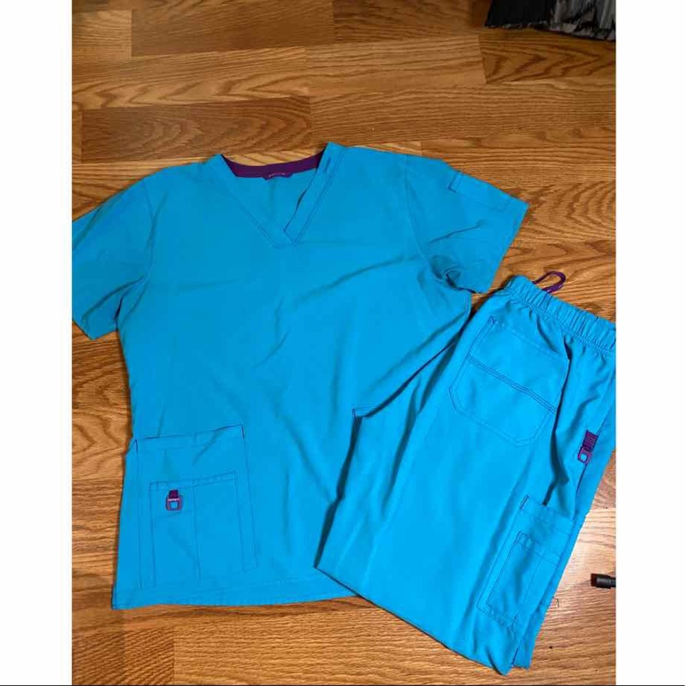 Carhartt Scrub Set